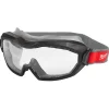 Milwaukee Tools Non-Vented Goggles - Clear Dual Coat Lens 48-73-2065