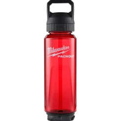 Milwaukee Tools PACKOUT 34oz Bottle with Chug Lid 48-22-8372R