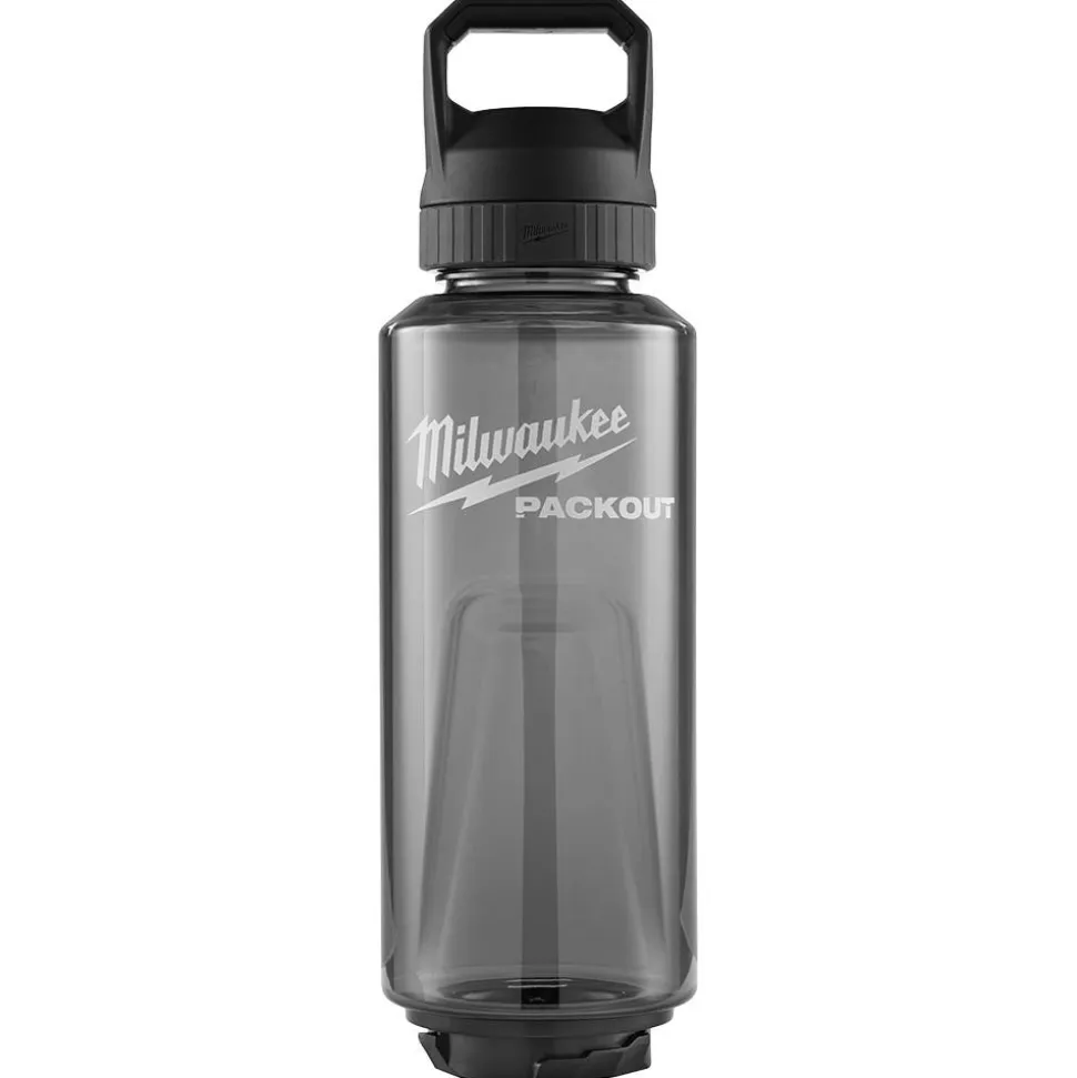 Milwaukee Tools PACKOUT 48oz Bottle with Chug Lid 48-22-8373B