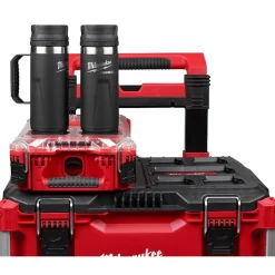 Milwaukee Tools PACKOUT 18oz Insulated Mug with Sip Lid 48-22-8394B