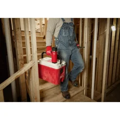 Milwaukee Tools PACKOUT 18oz Insulated Bottle with Sip Lid 48-22-8395R
