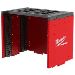Milwaukee Tools PACKOUT™ Rack (Stationary or Vehicle Mount) 48-21-8000