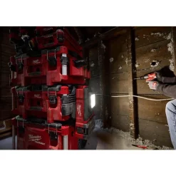 Milwaukee Tools PACKOUT Tool Box Compact Plate 48-22-8608