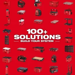 Milwaukee Tools PACKOUT Tool Box Compact Plate 48-22-8608
