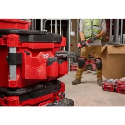 Milwaukee Tools PACKOUT Tool Box 3-Hook Attachment 48-22-8606