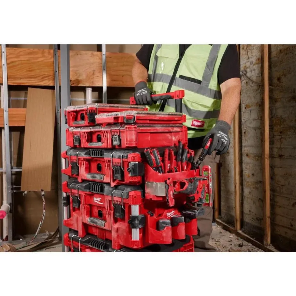 Milwaukee Tools PACKOUT Tool Box Attachment Mount 48-22-8601