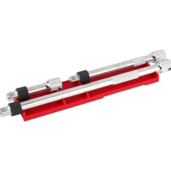 Milwaukee Tools 3pc 3/8” Drive Locking Extension Set 48-22-9361