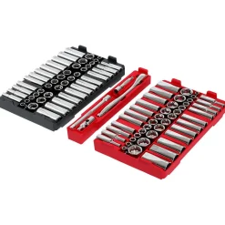 Milwaukee Tools 98pc 3/8