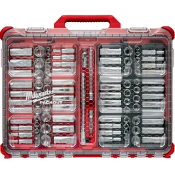 Milwaukee Tools 98pc 3/8