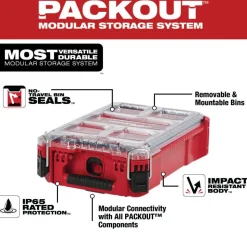 Milwaukee Tools 12PC QUIK-LOK Hole Dozer GP Kit 49-22-4702