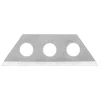 Milwaukee Tools 10PC Replacement Blades for Fiber Optic Drop Cable Slitter 48-22-3018