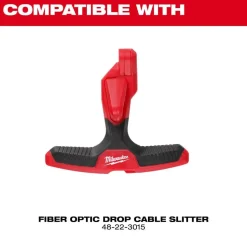 Milwaukee Tools 10PC Replacement Blades for Fiber Optic Drop Cable Slitter 48-22-3018