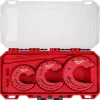 Milwaukee Tools 3 Piece Close Quarters Tubing Cutter Set 48-22-4267