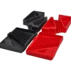 Milwaukee Tools 30 Piece Metric & SAE Combination Wrench Trays 48-22-9485T