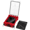 Milwaukee Tools 15 Piece Metric Combination Wrench Set with PACKOUT Compact Organizer 48-22-9483