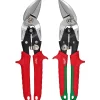 Milwaukee Tools 2 Piece Offset Aviation Snip Set 48-22-4553