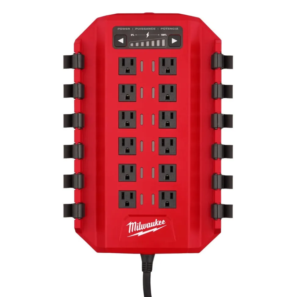 Milwaukee Tools Power Manager – 15 Amp Circuit 3333-15A