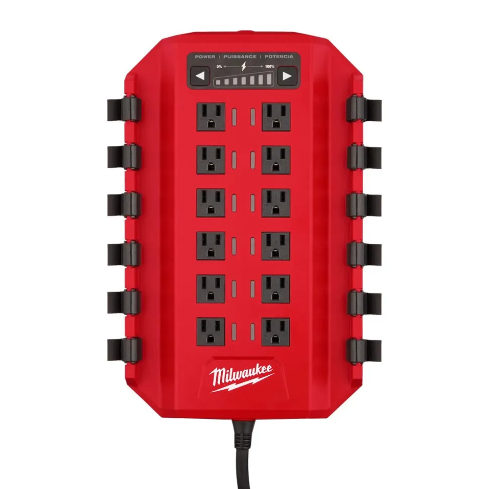 Milwaukee Tools Power Manager – 20 Amp Circuit 3333-20A