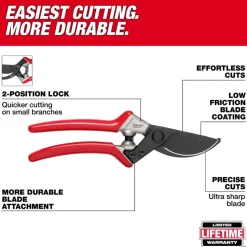 Milwaukee Tools 1" Pruner 48-22-9365