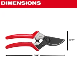 Milwaukee Tools 3/4