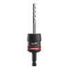Milwaukee Tools 3/8" QUIK-LOK Arbor Set 5PC 49-56-7545
