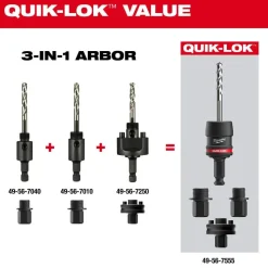 Milwaukee Tools 7/16