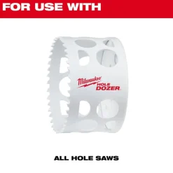 Milwaukee Tools QUIK-LOK Arbor Enlargement Adapter ARBOR ENLARGEMENT ADAPTER 49-56-7576