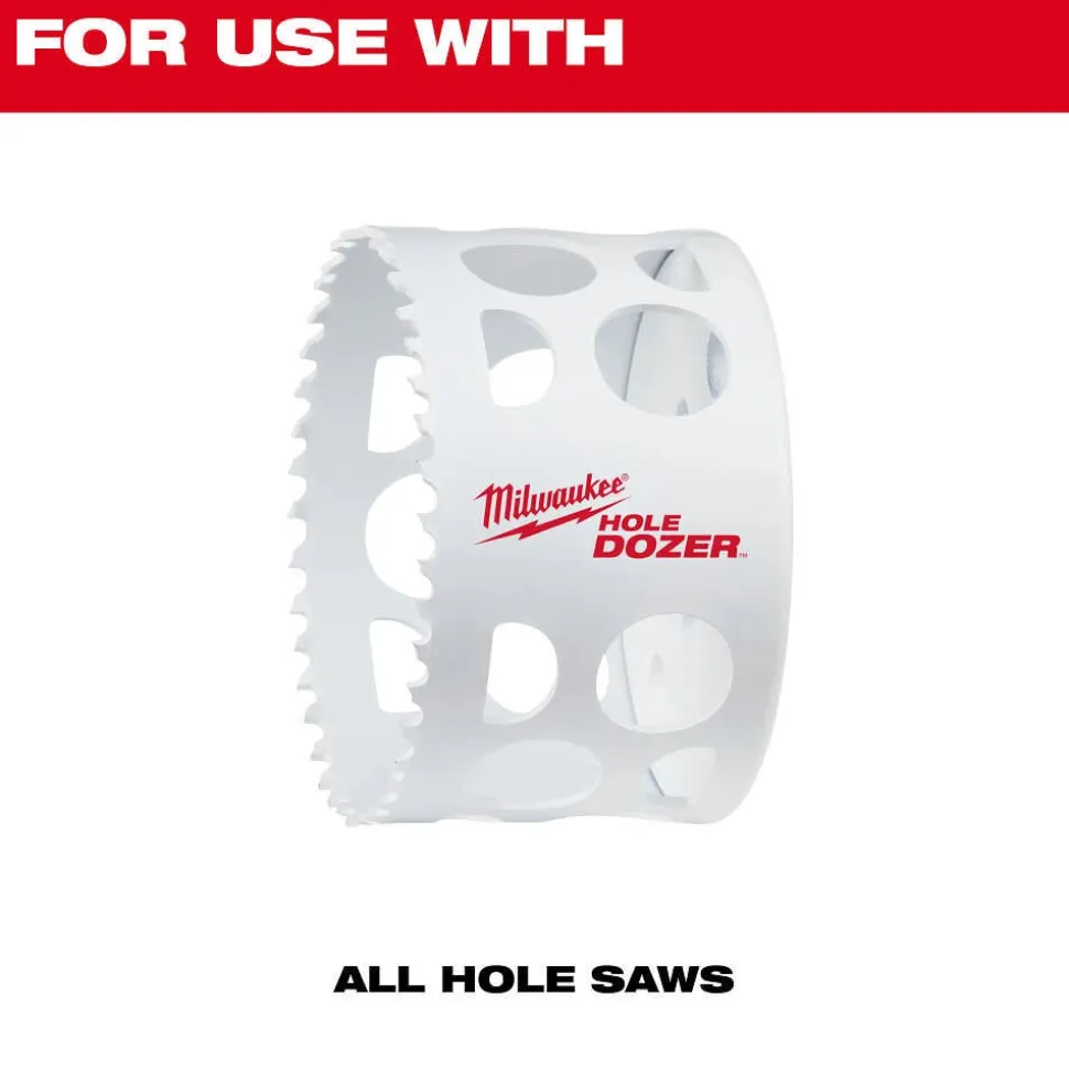Milwaukee Tools QUIK-LOK Arbor Enlargement Adapter ARBOR ENLARGEMENT ADAPTER 49-56-7576