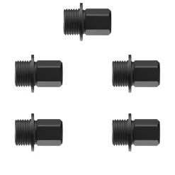 Milwaukee Tools QUIK-LOK Arbor Large Adapters 5PK 49-56-7571