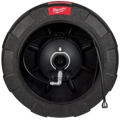 Milwaukee Tools Replacement Drum & Push Cable for M12 65’ Ultra Flex Compact Inspection Camera 48-53-3318