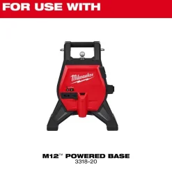 Milwaukee Tools Replacement Drum & Push Cable for M12 65’ Ultra Flex Compact Inspection Camera 48-53-3318