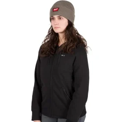 Milwaukee Tools Rib-Knit Cuffed Beanie - Tan M750N