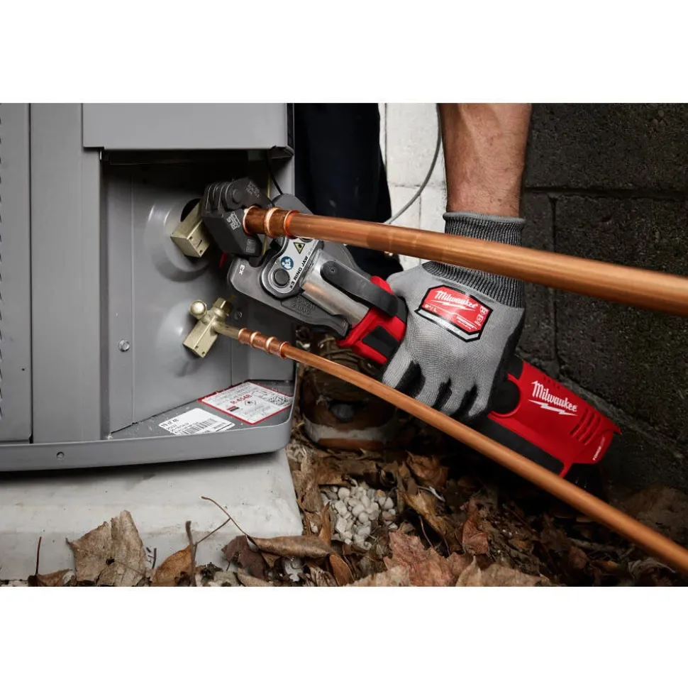 Milwaukee Tools 5/8" RLS® Pivoting Press Ring 49-16-2654RX