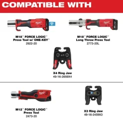 Milwaukee Tools 1-1/8