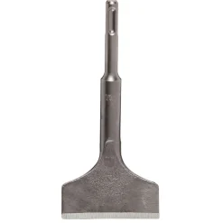 Milwaukee Tools SDS PLUS Tile Chisel 3" X 6" 48-62-6058