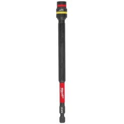 Milwaukee Tools SHOCKWAVE™ Impact Duty 1/4” and 5/16” x 6” QUIK-CLEAR™ 2-in-1 Magnetic Nut Driver 49-66-4745