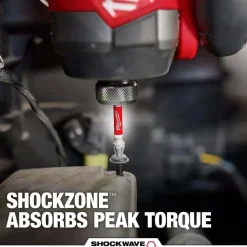 Milwaukee Tools SHOCKWAVE™ Impact Duty 2