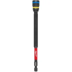 Milwaukee Tools SHOCKWAVE™ Impact Duty 5/16” and 3/8” x 6” QUIK-CLEAR™ 2-in-1 Magnetic Nut Driver 49-66-4746