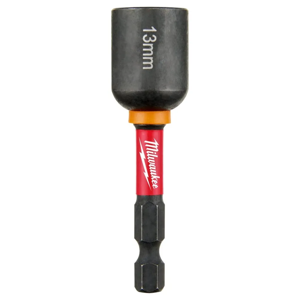 Milwaukee Tools SHOCKWAVE Impact Duty 6MM x 2-9/16" Magnetic Nut Driver 49-66-4606