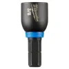 Milwaukee Tools SHOCKWAVE Impact Duty 3/8" Insert Magnetic Nut Driver 49-66-4715