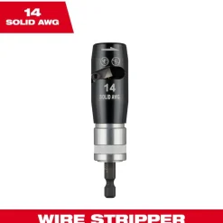 Milwaukee Tools 8 Solid AWG Wire Stripper 48-32-6401