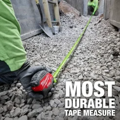 Milwaukee Tools 25' STUD Tape Measure 48-22-1425