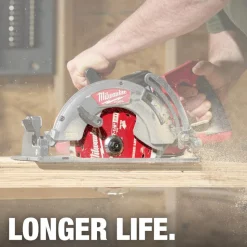 Milwaukee Tools 7-1/4" 24T Framing Circular Saw Blade - 2PK 48-40-0722