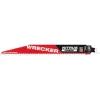 Milwaukee Tools The Wrecker w/ Nitrus Carbide Teeth, 6 TPI, 9" Length (3 Pack) 48-00-5372