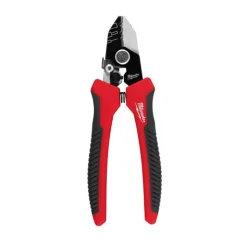 Milwaukee Tools Tri-Hole Fiber Stripper 48-22-3013