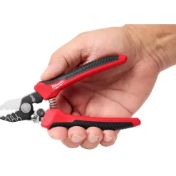 Milwaukee Tools Tri-Hole Fiber Stripper 48-22-3013