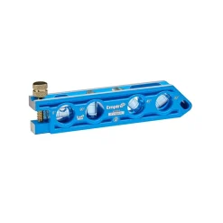 Milwaukee Tools 6" TRUE BLUE® Die Cast Torpedo Level EMPEM85.6