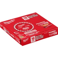Milwaukee Tools 7-1/4