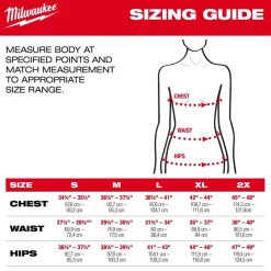Milwaukee Tools Women's FREEFLEX™ Lightweight Insulated Vest Black