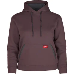 Milwaukee Tools Women's FREEFLEX Pullover Hoodie - Purple F251P